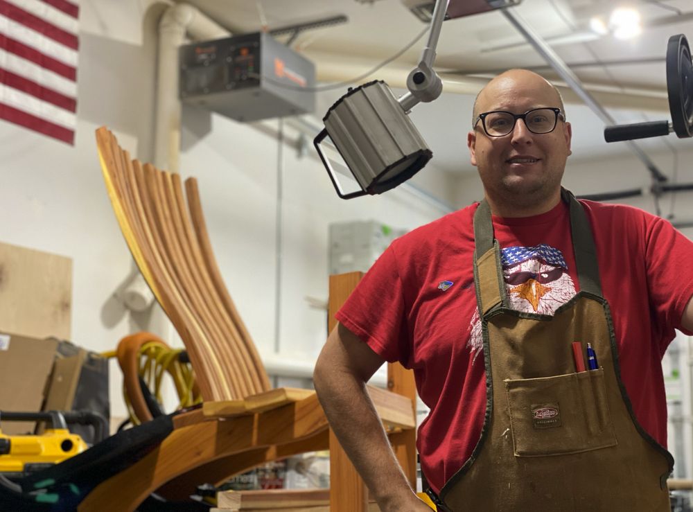 Owner of Mountain Peak Handyman, veteran-owned in the Treasure Valley
